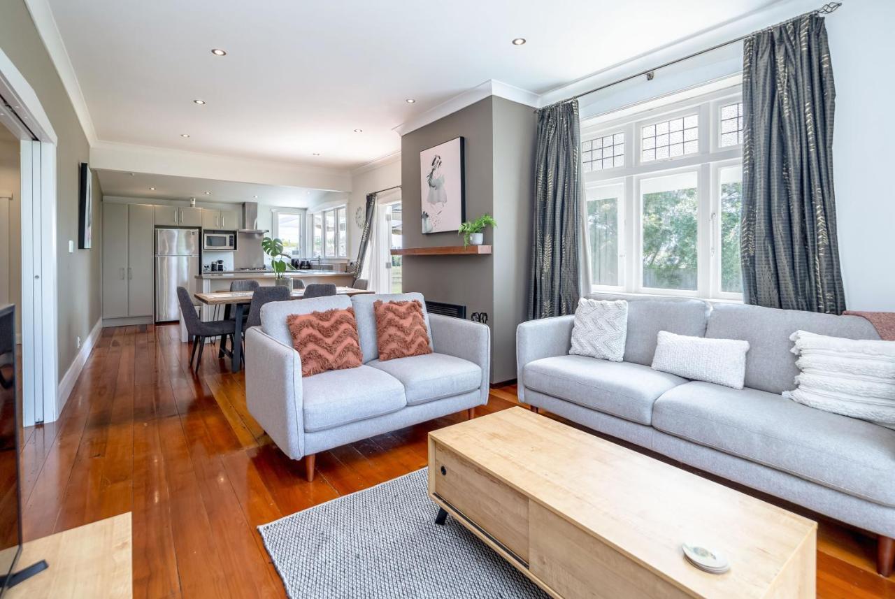 Brooklands Holiday home Martinborough