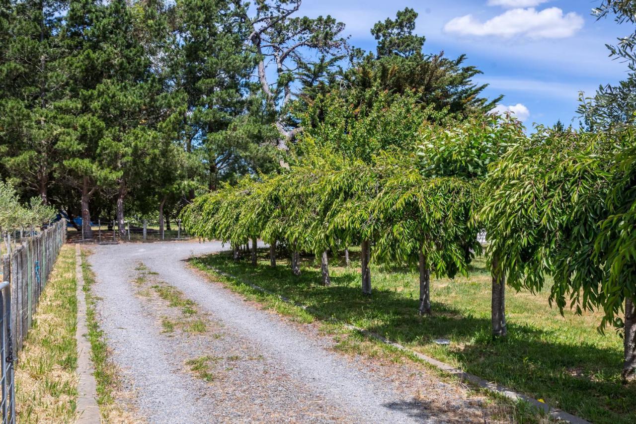 Brooklands Holiday home Martinborough